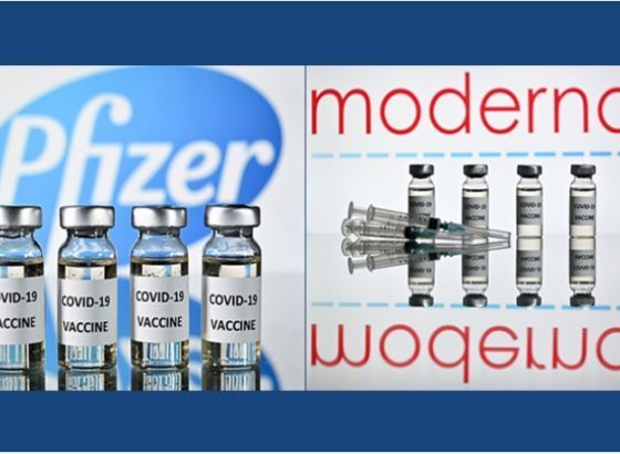 STUDIJA POTVRDILA: Pfizer je čekić, ali Moderna je malj!