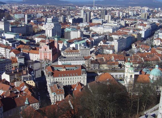 U Ljubljani novi prosvjed protiv covid potvrda i cijepljenja