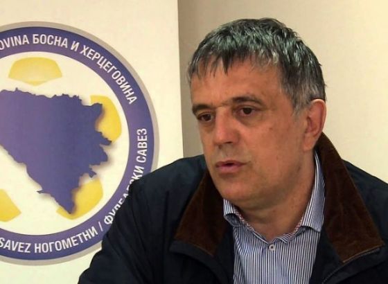 Sead Kajtaz podnio ostavku u Nogometnom savezu BiH zbog Veleža