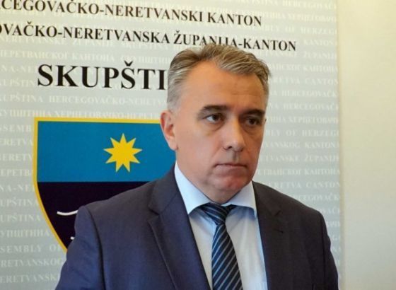 Špago: Pozivam časni dio NSBiH da se suprotstavi ovakvom odnosu Zeljkovića prema Veležu