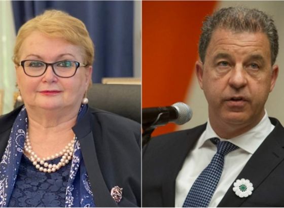 Turković razgovarala sa glavnim tužiteljem MMKS Brammertzom