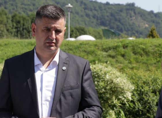 Tabaković očekuje da će Ustavni sud uvažiti zahtjev klubova Bošnjaka i Hrvata