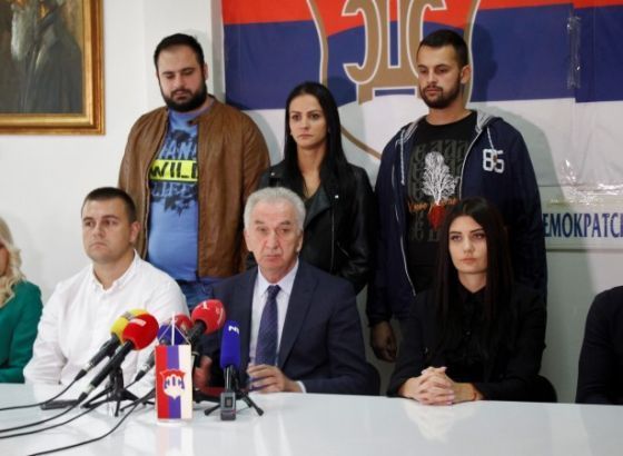Šarović: Vadajuće stranke trebaju iznaći rješenja za deblokadu rada institucija