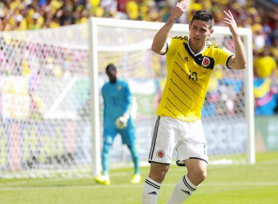 James Rodriguez preaš u Al Rayyan