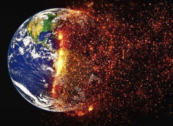 Johnson: Čovječanstvo dostiže prekretnicu u klimatskim promjenama