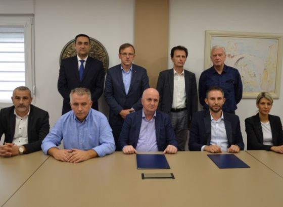 SDA HNK i NES-Regija Hercegovina potpisali Sporazum o zajedničkom djelovanju