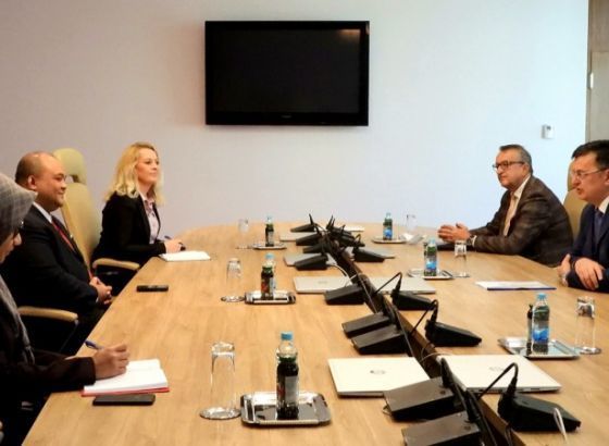 Tegeltija sa ambasadorom Malezije - Unaprediti ekonomsku saradnju