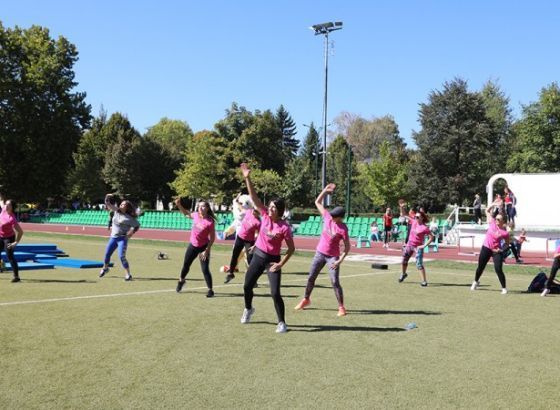 Na drugom festivalu sporta 'Sport Fest 2021' predstavljeno 20 sportova