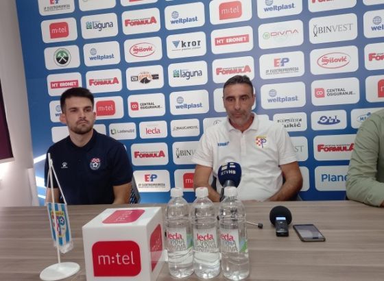Ivanković: Na kraju moramo biti zadovoljni bodom protiv Posušja
