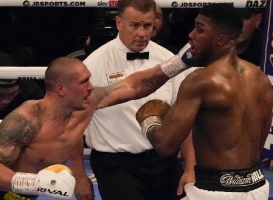 Aleksandar veliki: Usik dominirao u Londonu, Džošua nemoćan u duelu sa briljantnim kozakom