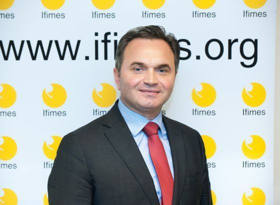 DIREKTOR IFIMES-a ZA START: BiH je ostavljena za finale stabilizacije zapadnog Balkana