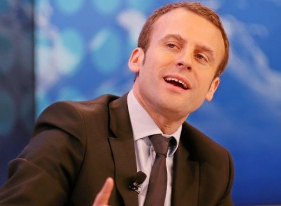 Macron: Evropa mora izgraditi vlastite vojne kapacitete