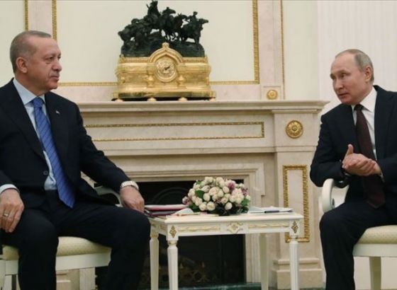 Sutra sastanak Erdogana i Putina u Sočiju