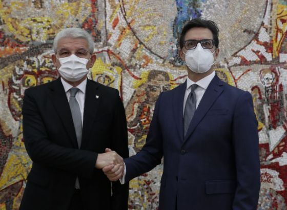 Džaferović i Pendarovski: EU neće biti kompletna bez država zapadnog Balkana