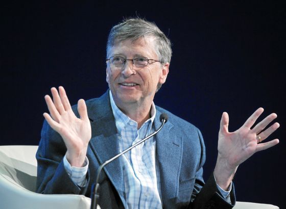 Gates "trola" Bezosa i Muska zbog putovanja u svemir