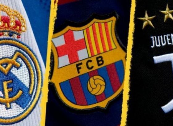 Superliga: UEFA odustala od tužbe protiv Reala, Barselone i Juventusa