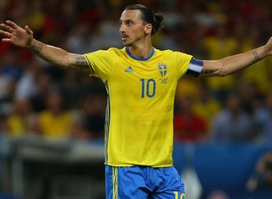 Zlatan je i povrijeđen potreban Švedskoj