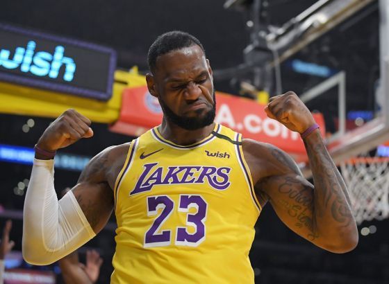 Lebron otkrio da je razmišljao da promijeni sport: Krvi mi je uzavrela...