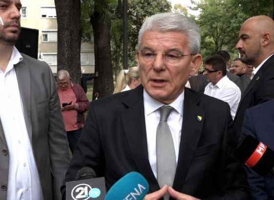 Džaferović: Zajedničko regionalno tržište predviđeno u okviru Berlinskog procesa
