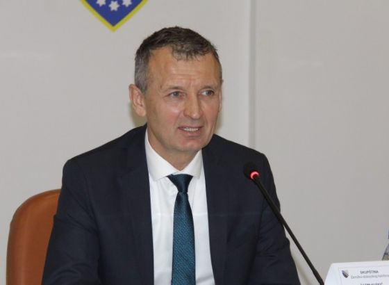 Skupština po skraćenom postupku o izmjenama Zakona o visokom obrazovanju ZDK