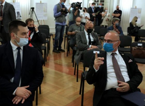 Grlić Radman: Bošnjačka manjina dragocjena je vrijednost Hrvatskoj