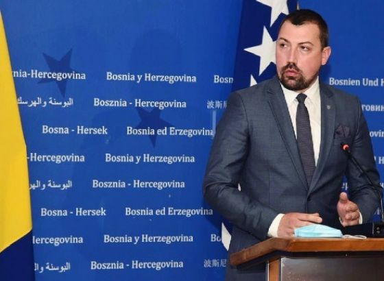 Plakalo: Von der Leyen može utjecati na razgovore o deblokadi institucija BiH