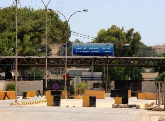 Jordan ponovo otvorio granice sa Sirijom