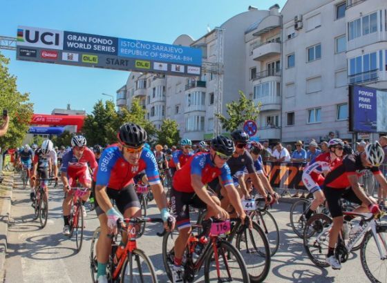 Staze na granfondo Svjetskom prvenstvu veliki izazov za bicikliste