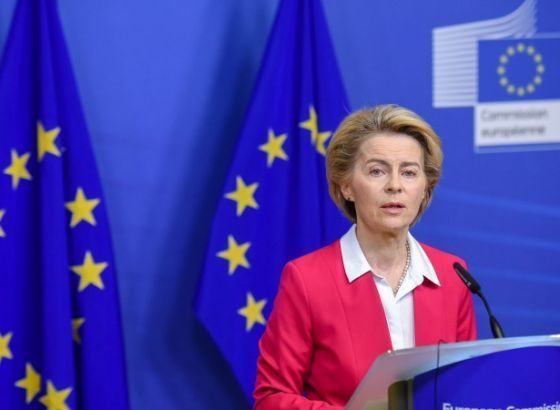 Von der Leyen: Došla sam poručiti zemljama zapadnog Balkana da ih želimo u EU