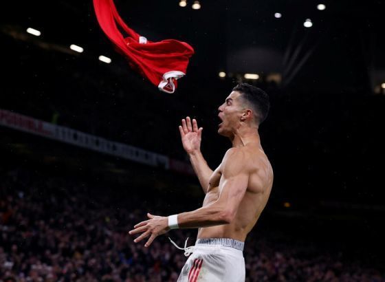 Ronaldo: Zbog ovoga sam se vratio