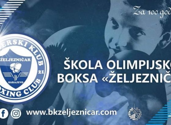 Počinje Željina škola olimpijskog boksa