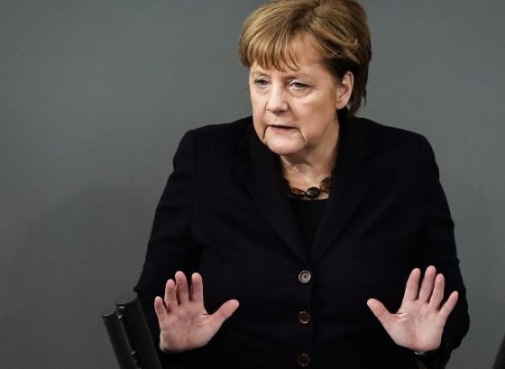 Merkel pozvala na povlačenje stranih plaćenika iz Libije