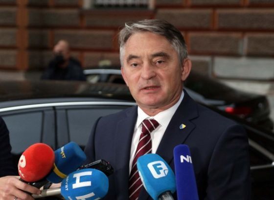 Komšić: Zadržati fokus na proširenju EU na zemlje zapadnog Balkana