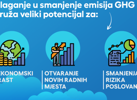 Zajednički osvrt ambasadora o klimatskoj krizi i akcijama u BiH