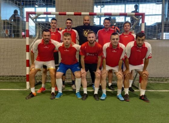 U Arena Sport centru u Mostaru počela malonogometna liga