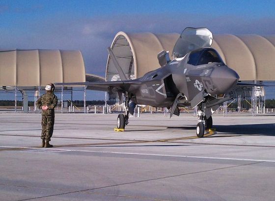 Turska želi obeštećenje zbog izbacivanja iz programa proizvodnje F-35