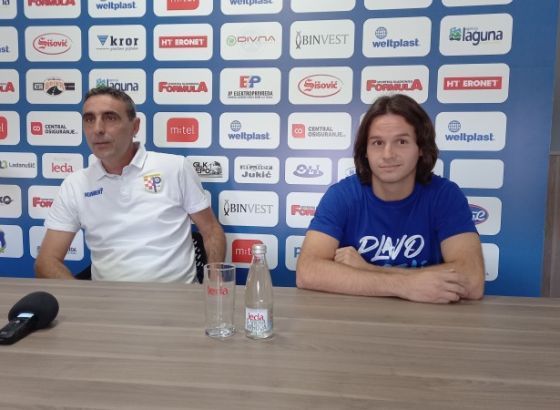 Balajić: U goste nam dolazi jedna od najboljih momčadi