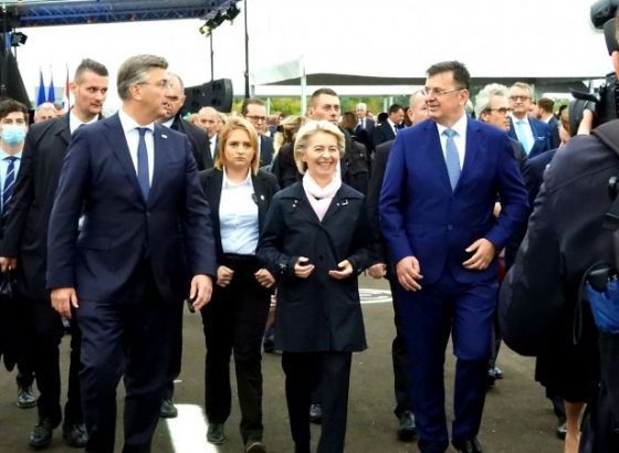 Ponovljena opredijeljenost proširenja EU na zapadni Balkan