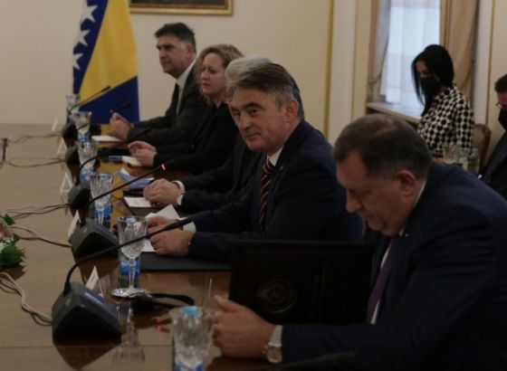 Dodik: Priča o evropskoj perspektivi, bez redizajniranja ideja, nije tako blizu