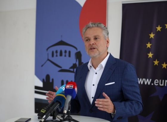 Sattler: Nije pitanje hoće li već kada će zemlje zapadnog Balkana postati dio EU
