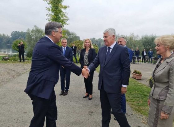 HDZ BiH i HDZ RH: Legitimno predstavljanje je temelj funkcionalnosti BiH