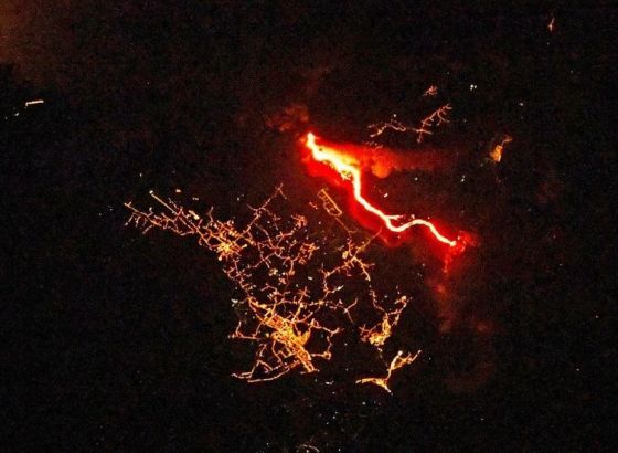 Uništenje koje je izazvao vulkan Cumbre Vieja na Kanarskim otocima je zastrašujuće