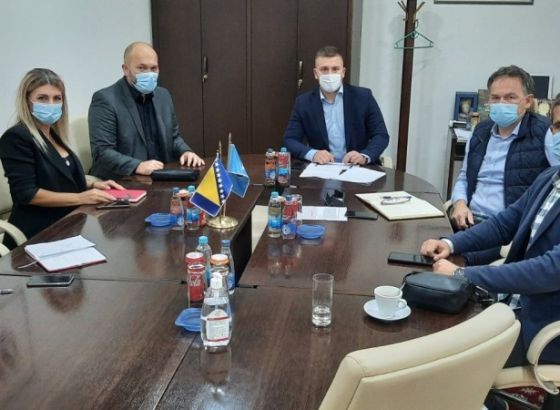 Grad Sarajevo planira podržati projekt 'Stomatološka ambulanta u svakoj školi'