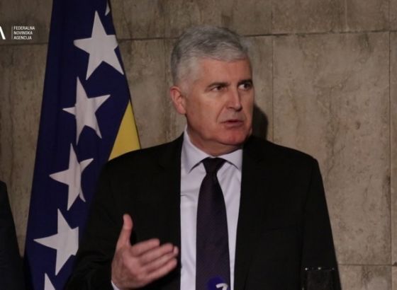 Čović na sastanku Evropske narodne partije o zapadnom Balkanu