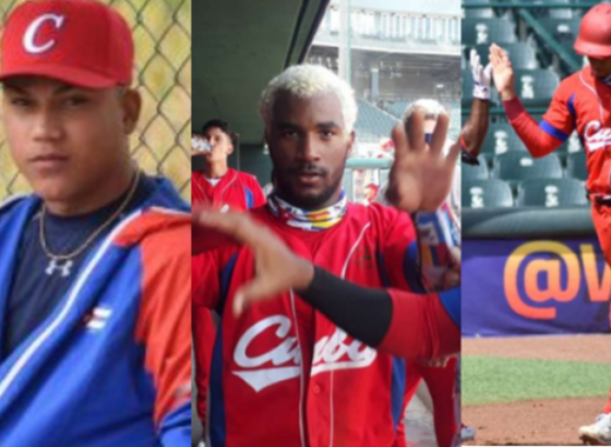 Kubanski baseball igrači prebjegli tokom svjetskog kupa u Meksiku