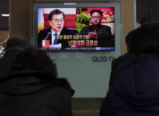 Sjeverna i Južna Koreja obnovile direktne linije komunikacija