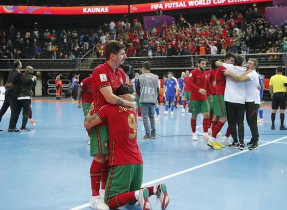 Varela torpedovao Argentinu, Portugal je šampion u Kaunasu