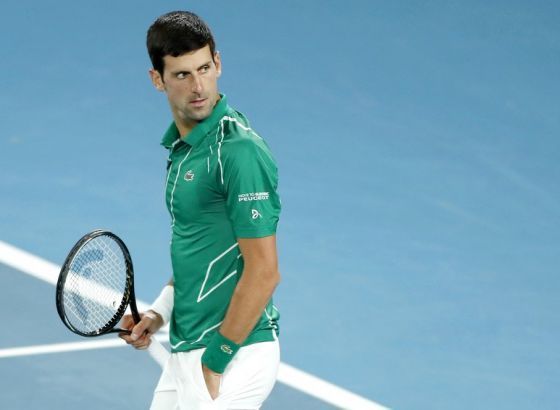 Samo sa vakcinom na Australijan open