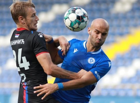 Borac i Željezničar zatvaraju 12. kolo Premijer lige BiH