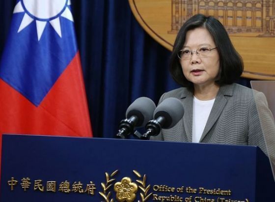 Tsai: Katatrofalne posljedice ukoliko Tajvan 'padne ' pod kinesku vlast